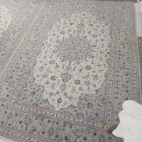 فرش دست باف کاشان ۶ متری