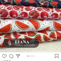 پارچه نخی ساده تریکو نخ پنبه ای|لباس|شیراز, شاهچراغ|دیوار