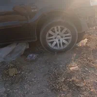 سمند سورن توربو مدل ۹۶ تصادفی|خودرو سواری و وانت|شیراز, آبیاری|دیوار