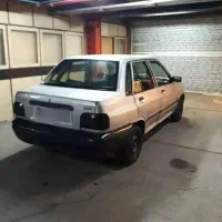 پراید ۸۳ انژکتور فرمان هیدرولیک شفارشی صبا|خودرو سواری و وانت|تهران, آهنگران (سراسیاب دولاب)|دیوار