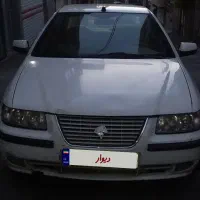 سمند ساده مدل ۹۴|خودرو سواری و وانت|تبریز, |دیوار