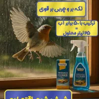 محصولات نانو ، برای خانه تکانی و نظافت روزانه|مواد شوینده و دستمال کاغذی|سنندج, |دیوار