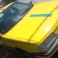 پژو ۴۰۵ مدل ۴۰۰ تاکسی|خودرو سواری و وانت|همدان, |دیوار