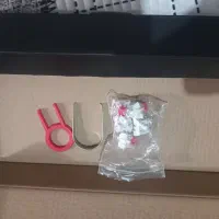 کیبورد ردراگون k617w red|قطعات و لوازم جانبی رایانه|کرج, فاز ۴ مهرشهر|دیوار