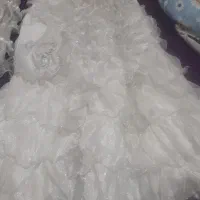 لباس عروس|حراج|ماهدشت, |دیوار