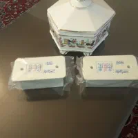 قاب و ترانس مهتابی|لامپ و چراغ|شیراز, معالی‌آباد|دیوار