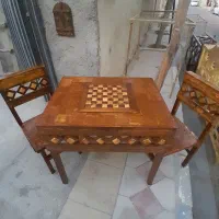 میز شطرنج|مبلمان خانگی و میز عسلی|رباط‌کریم, منجیل آباد|دیوار