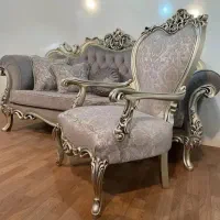 مبلمان سرای مجلل مبل افسون|مبلمان خانگی و میز عسلی|قم, دروازه چوبی|دیوار
