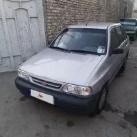 پراید 87خانگی دوگانه کارخانه کپسول بزرگ تازه تعویض