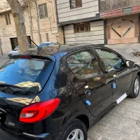 پژو 207 پانوراما اتومات بیرنگ|خودرو سواری و وانت|مشهد, نیروی هوایی|دیوار