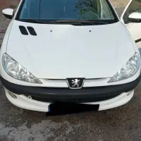 206 v8|خودرو سواری و وانت|بوشهر, |دیوار