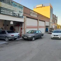 مغازه 66 متری|فروش مغازه و غرفه|فولادشهر, سایت صنعتی کاوه|دیوار