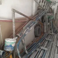 اجاره تخته بشکه فرقون بالابر بیل استامبولی هیلتر