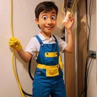 برقکشی ساختمان