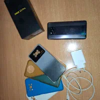 گوشی poco x3 pro در حد نو