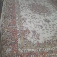 فرش ۶متری کرم