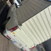 پیکان وانت مدل ۹۳ دوگانه سوز بدون‌رنگ وپلمپ|خودرو سواری و وانت|قزوین, |دیوار