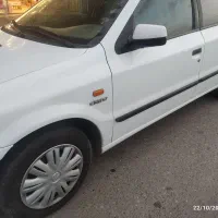 سمند EF7  مدل 96 دوگانه فابریک