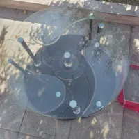 میز عسلی با قفس|مبلمان خانگی و میز عسلی|زرند, |دیوار