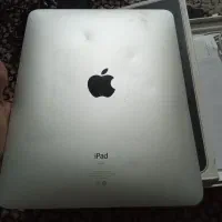 ایپد اپل صفحه بزرگ ۶۴ گیگ با کارتون و غیره|موبایل|تهران, دولتخواه شمالی|دیوار