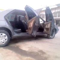 پژو ۴۰۵ خاکستری مدل ۹۵