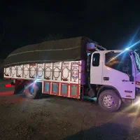 حمل بار  کامیونت ایسوزو