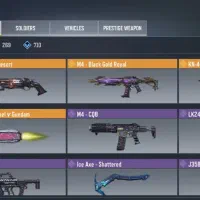 اکانت کالاف