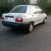 پراید 87 تمام فابریک|خودرو سواری و وانت|شیراز, شریفآباد|دیوار