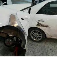 صافکاری PDR و لیسه گیری فوری و تخصصی