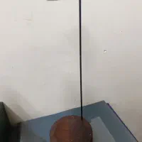 جا عودی .ترکیب چوب وفلز