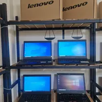 لپتاپ لنوو پرسرعت آمریکایی با کارتن