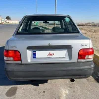 پراید 86شاسی سالم|خودرو سواری و وانت|مشهد, الهیه|دیوار