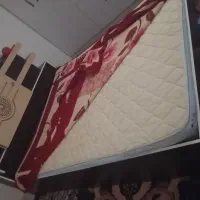 تخت خواب با تشک|تخت و سرویس خواب|یاسوج, |دیوار