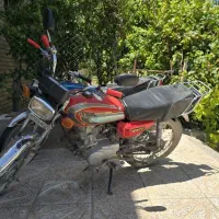 موتور هوندا ۱۲۵