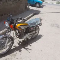 موتور کویر ۱۲۵ مدل ۱۴۰۰