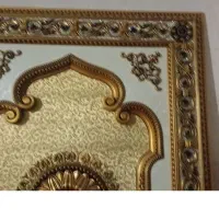 گل سقفی|گل مصنوعی|اسلام‌شهر, شهرک واوان|دیوار