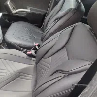 رو کش چرم vip کوییک در حد نو|قطعات یدکی و لوازم جانبی|نظرآباد, نجم آباد|دیوار