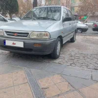 پراید ۸۸ بیرنگ شاستی بدونه جوش وترک