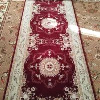 کناره فرش ۱۲۰۰ شانه درحد نو