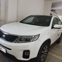 سورنتو ۲۰۱۳ نیو فیس کادنزایی