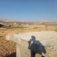 فروش زمین نیمه کاره ۱۲۰مترزیربنا