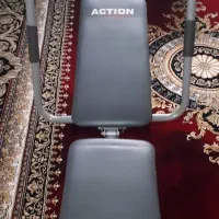 دستگاه ورزشی دراز نشست نیمکت ورزشی دراز نشست وبازو