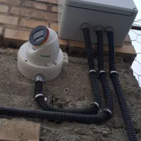 اجرا و عرضه دوربین های مداربسته