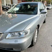 هیوندا ازرا فول مدل ۲۰۱۰ خاکستری درجه ۱