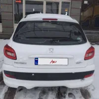 ۲۰۷ دنده ای|خودرو سواری و وانت|خسروشاه, |دیوار