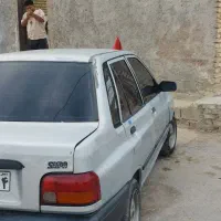 ماشین پرایدمدل۸۵بشرط فنی سالم بیمه ۵ماه