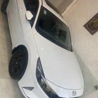 هیوندای النترا۲۰۲۳
