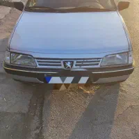 فروشی پژو۴۰۵ داشبورد جدید