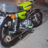 موتورسیکلت احسان 200