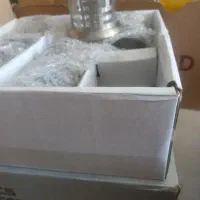 فنجون عینک فرانسه با نعلبکی و لیوان